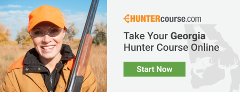 Hunter Education Courses | Department Of Natural Resources Division
